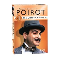 Agatha Christie's Poirot: The Classic Collection - Set 1