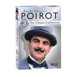 Agatha Christie's Poirot: The Classic Collection - Set 3