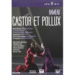 Rameau: Castor Et Pollux / De Nederlandse Opera