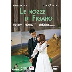 Mozart - Le Nozze Di Figaro / De Nederlandse Opera