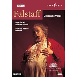 Verdi - Falstaff / Royal Opera House