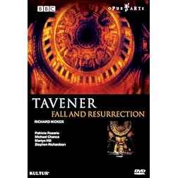 Sir John Tavener: Fall and Resurrection / St. Paul's Cathedral Choir