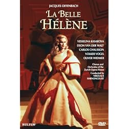 Offenbach - La Belle H�l�ne / Harnoncourt, Kasarova, Zurich Opera