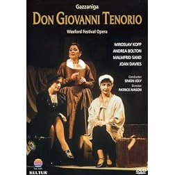 Don Giovanni Tenorio - Giuseppe Gazzaniga / Wexford Festival Opera