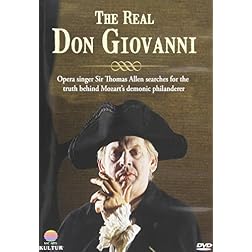 Real Don Giovanni: Docu-Drama With Opera Singer Thomas Allen