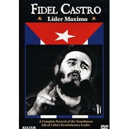 Fidel Castro - Lider Maximo