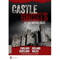 Castle Ghosts of the British Isles