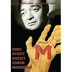 M / Eine Stadt Sucht Einen Moerder (1931) [Remastered Edition]