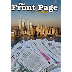 The Front Page (1931) [Remastered Edition]
