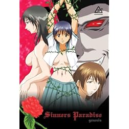 Sinners Paradise: Genesis Vol. 1