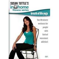 Susan Tuttle's In Home Fitness: Breath of Life