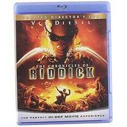 Chronicles of Riddick  [Blu-ray]