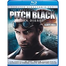 Pitch Black  [Blu-ray]
