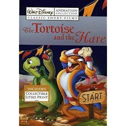 Disney Animation Collection 4: Tortoise & The Hare