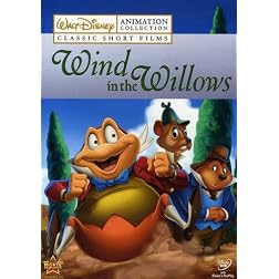 Disney Animation Collection 5: Wind in the Willows