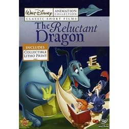 Disney Animation Collection 6: The Reluctant Dragon
