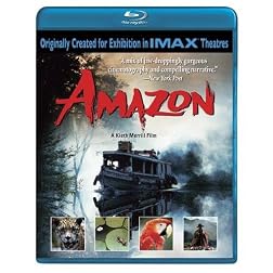 Amazon [Blu-ray]