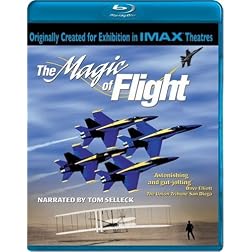 The Magic of Flight [Blu-ray]
