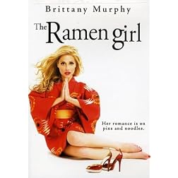The Ramen Girl
