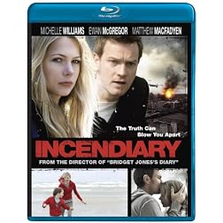 Incendiary [Blu-ray]