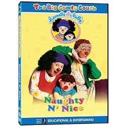 Big Comfy Couch Naughty N Nice