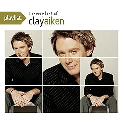 Playlist: The Very Best of Clay Aiken