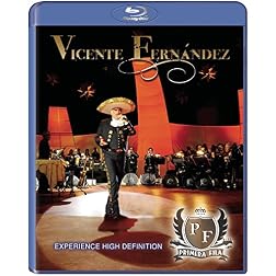 Primera Fila [Blu-ray]