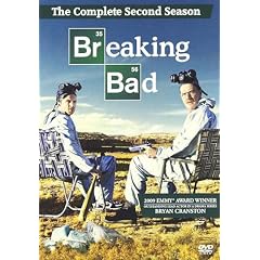 Breaking Bad: The Complete Second Season