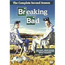 Breaking Bad: The Complete Second Season