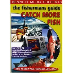 Catch More Fish-How to Read Your Fishfinder Lke a
