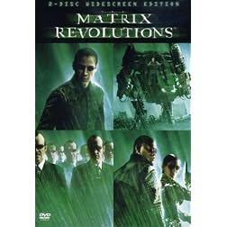 Matrix Revolutions (Mcsh)