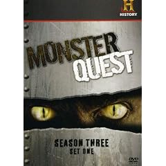 MonsterQuest: Season Three, Set One