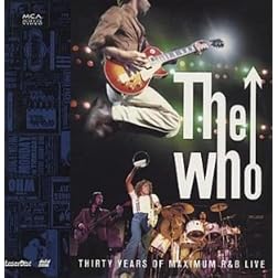 The Who: Maximum R&B Live