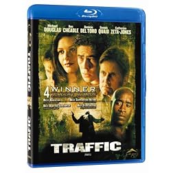 Traffic (2001) [Blu-ray]