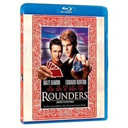 Rounders (1998) [Blu-ray]