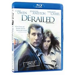 Derailed (Uncut) (2005) [Blu-ray]