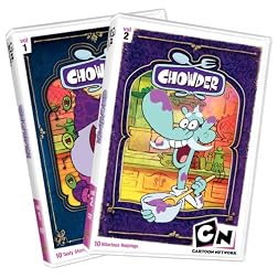 Chowder 1&2 (2pc) (Std Btb)
