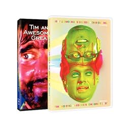 Tim & Eric Awesome Show Great Job: Seasons 1&2