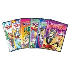Tom & Jerry: Tales 1-6 (6pc) (Std)