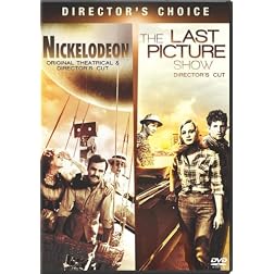 Last Picture Show & Nickelodeon (2-pack)