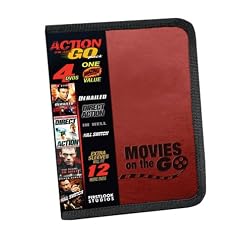 Action on the Go Pack: Derailed/Direct Action/In Hell/Kill Switch