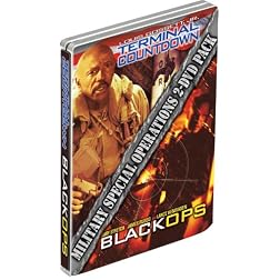 Military Special Operations: Terminal Countdown/Black Ops