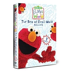 Elmo's World Box Set: Best of Elmo's World Two