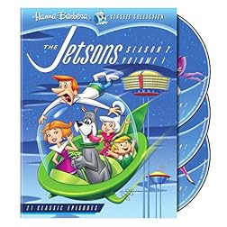 The Jetsons: Season Two, Vol. 1