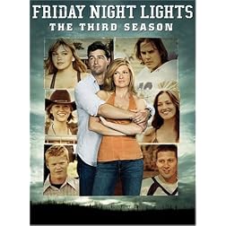 Friday Night Lights: The Third Season