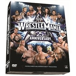 WWE: Wrestlemania XXV - 25th Anniversary
