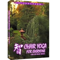 Chair Yoga For Everyone