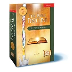 The Great Adventure Bible Timeline DVDs