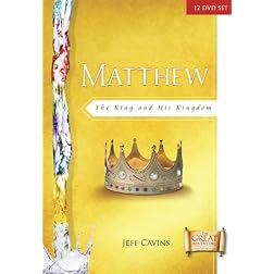 The Great Adventure Matthew DVDs