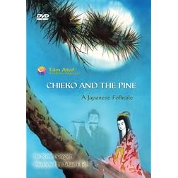 Chieko and the Pine - A Japanese Folktale